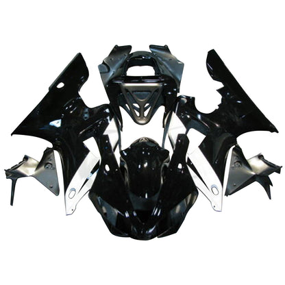 Kit Carena Carrozzeria Per Yamaha YZFR1 YZF R1 2000-2001 Generico