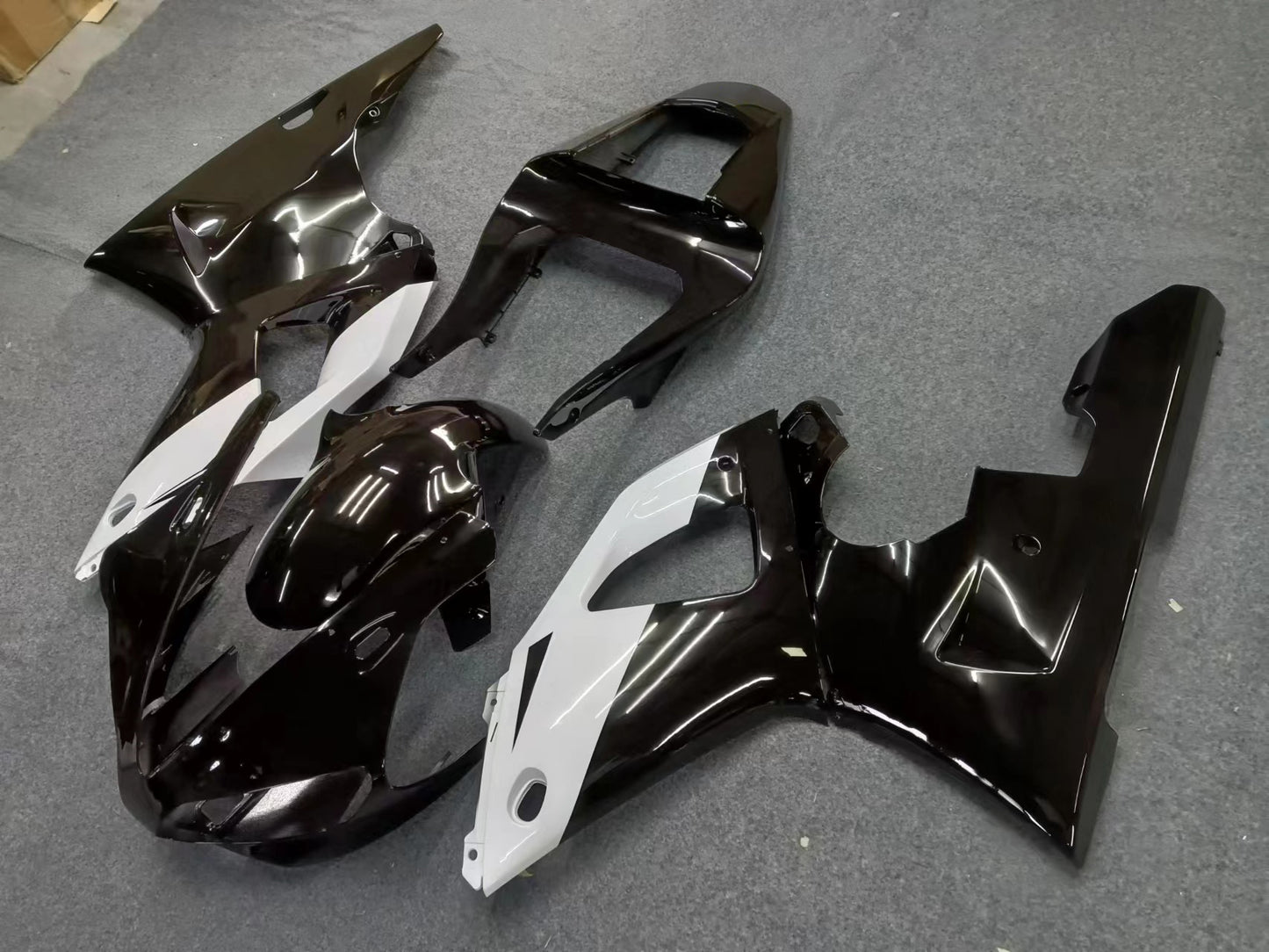 Kit Carena Carrozzeria Per Yamaha YZFR1 YZF R1 2000-2001 Generico