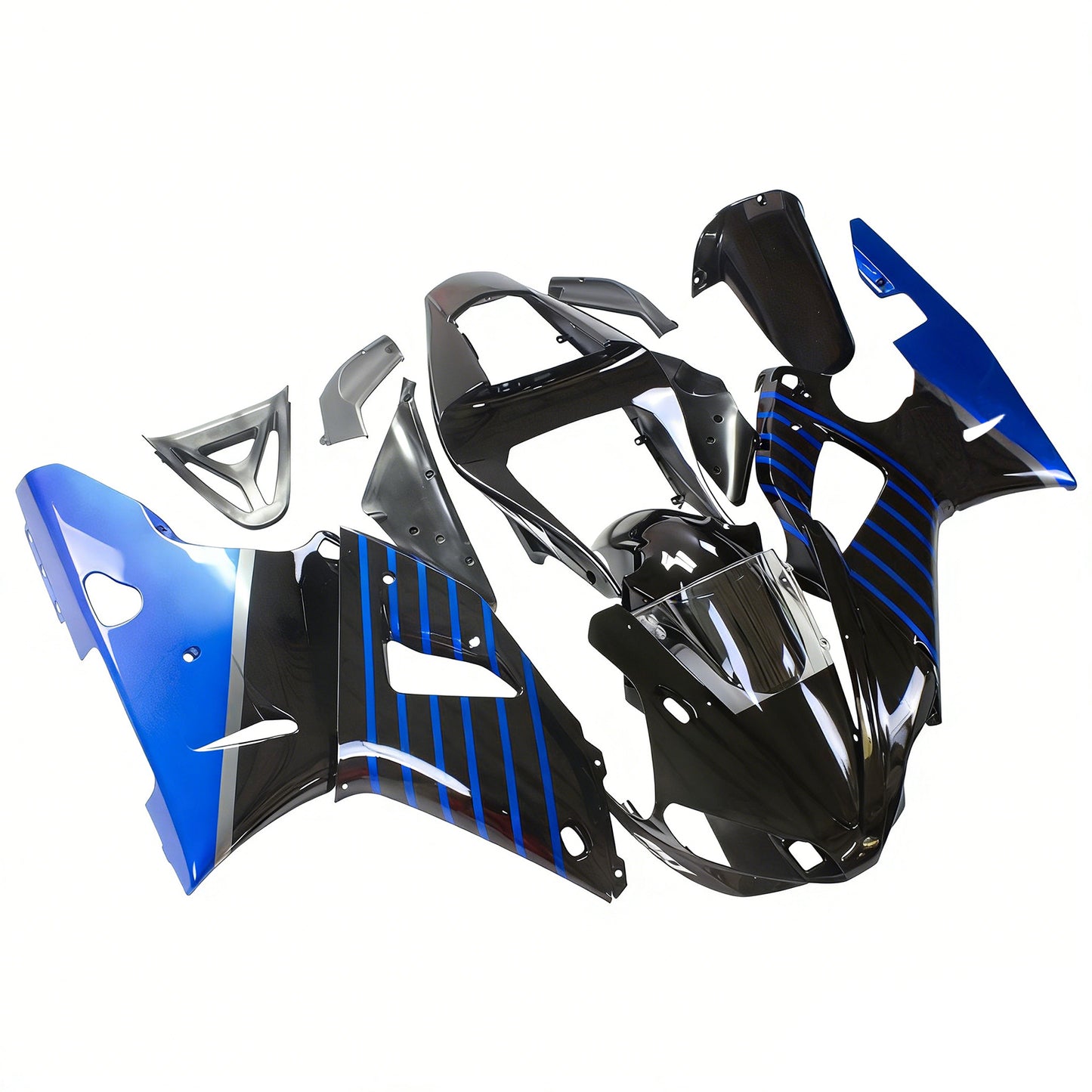 Kit Carena Per Yamaha YZF 1000 R1 2000-2001 Generico