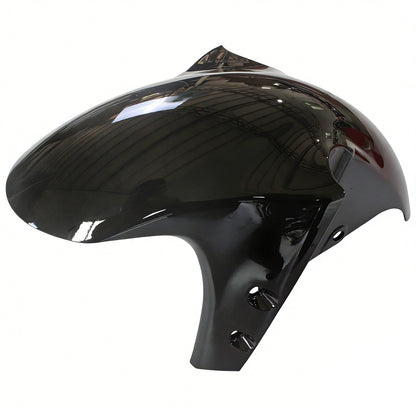 Amotopart Yamaha 2000-2001 YZF 1000 R1 Kit di carenatura nera blu