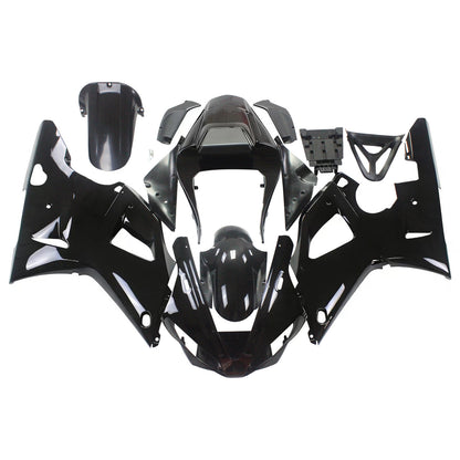 Kit Carenatura Iniezione Carrozzeria Plastica ABS adatta Per Yamaha YZF 1000 R1 2000-2001 Generico