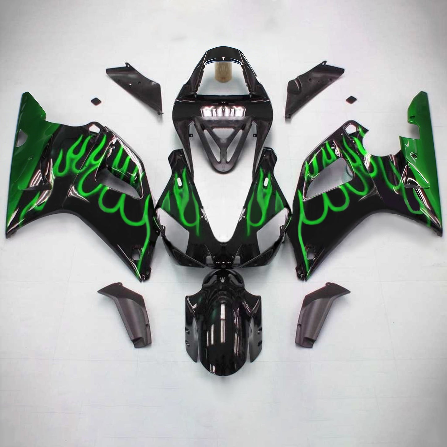 Kit Carena Per Yamaha YZF 1000 R1 2000-2001 Generico