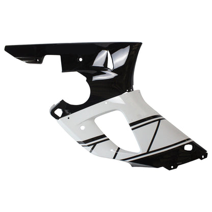 Amotopart 2000-2001 Yamaha YZF 1000 R1 Schwarz-Wei