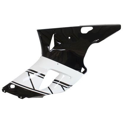 Amotopart 2000-2001 Yamaha YZF 1000 R1 Schwarz-Wei