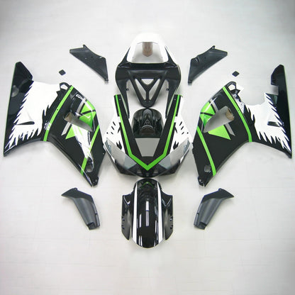 Kit Carena Per Yamaha YZF 1000 R1 2000-2001 Generico