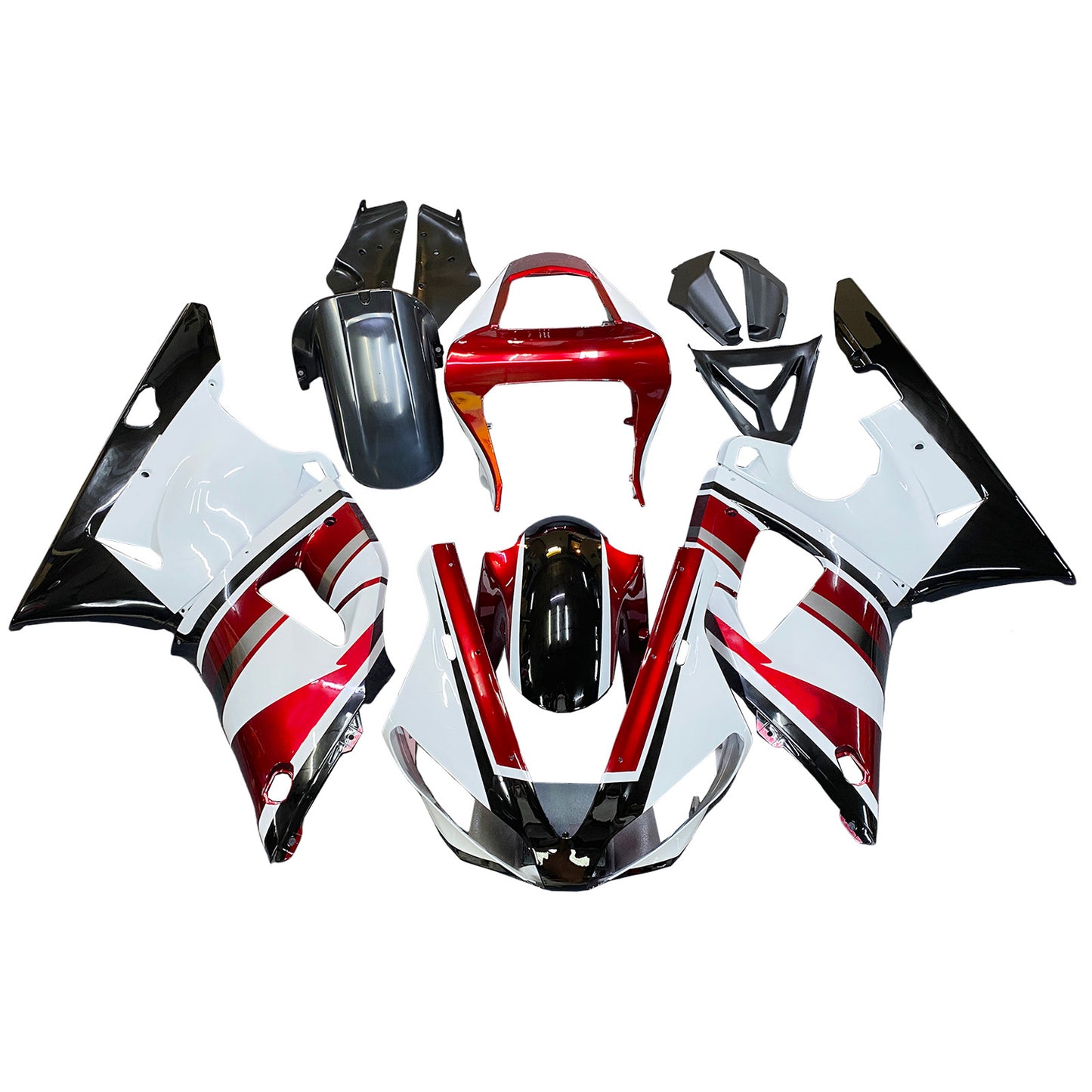 Kit Carena Per Yamaha YZF 1000 R1 2000-2001 Generico