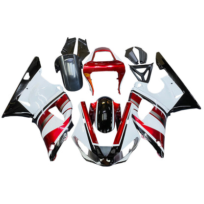 Kit Carena Per Yamaha YZF 1000 R1 2000-2001 Generico