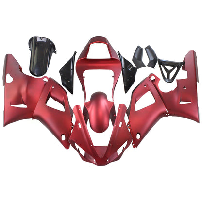 Casting Amotopart adatto per Yamaha YZF 1000 R1 2000-2001