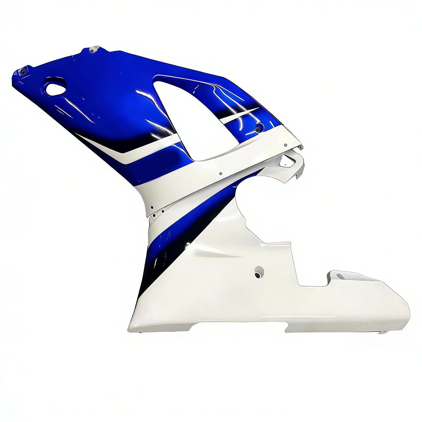 Amotopart Yamaha YZF 1000 R1 2000-2001 Kit Carena Carrozzeria Plastica ABS