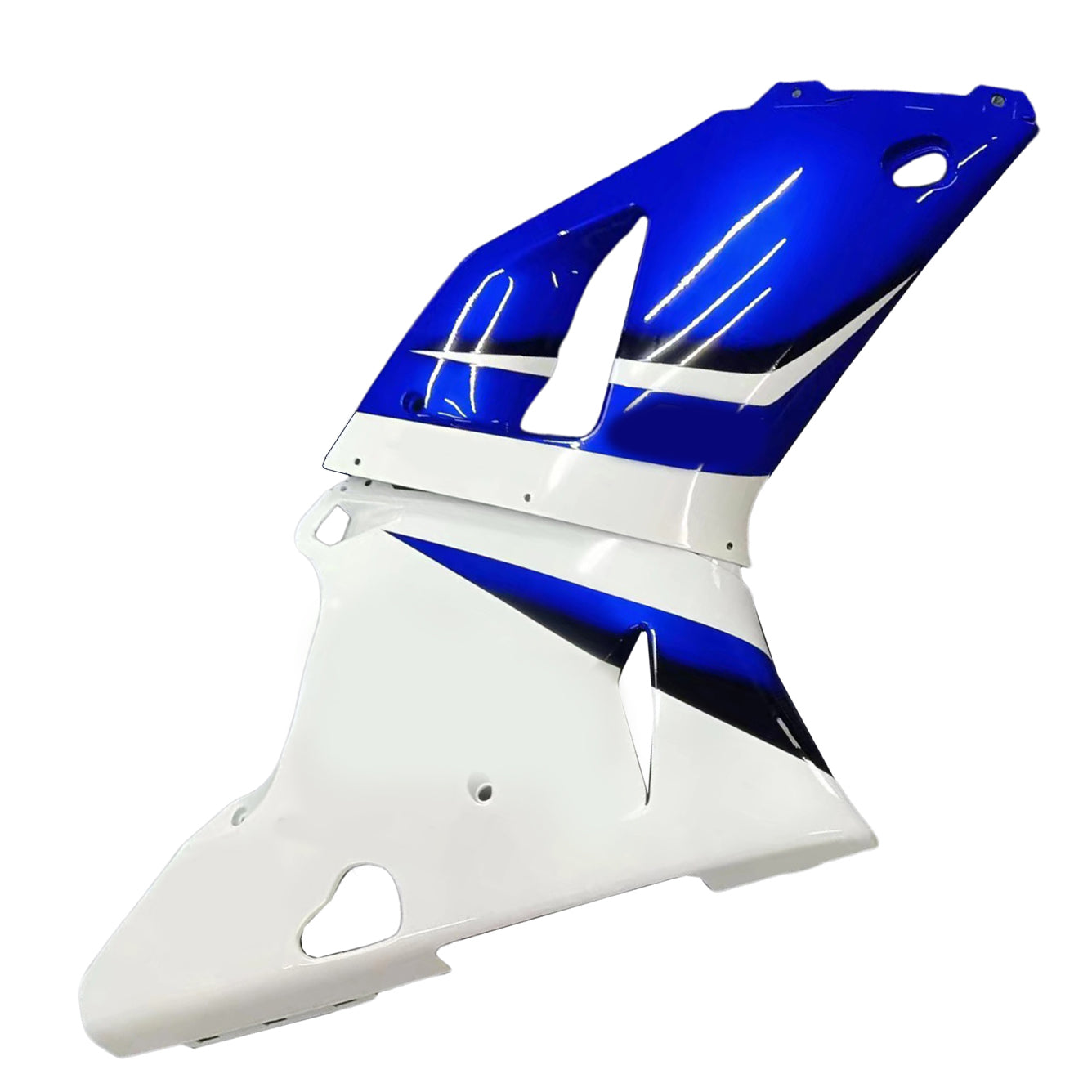 Amotopart Yamaha YZF 1000 R1 2000-2001 Kit Carena Carrozzeria Plastica ABS