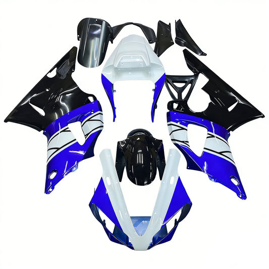 Amotopart Yamaha YZF 1000 R1 2000-2001 Kit Carena Carrozzeria Plastica ABS