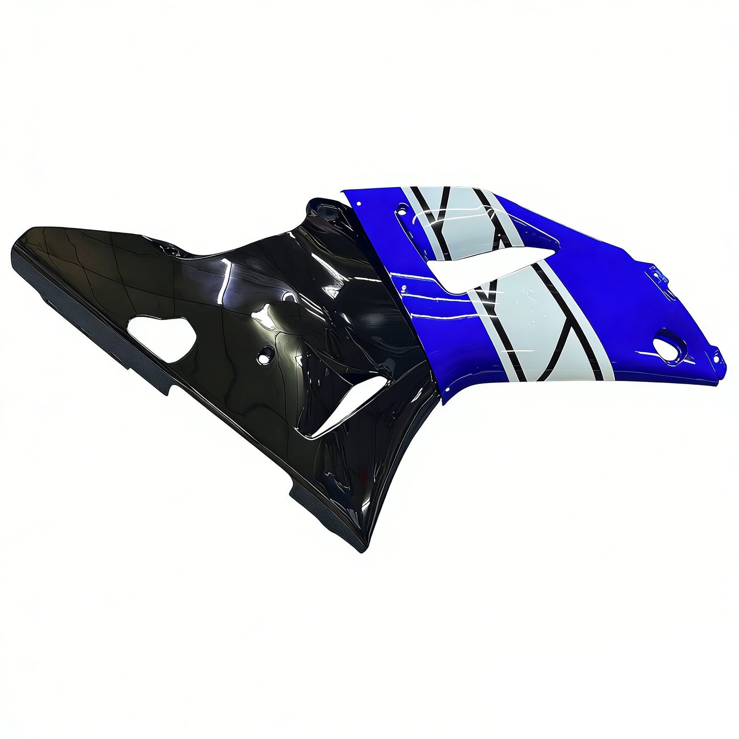 Amotopart Yamaha YZF 1000 R1 2000-2001 Kit Carena Carrozzeria Plastica ABS