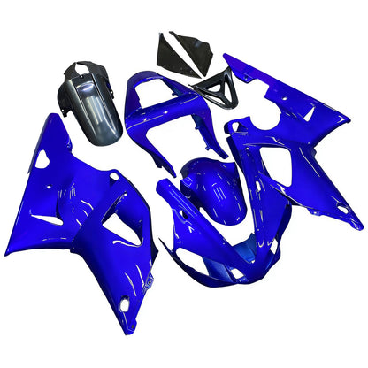 Amotopart Yamaha YZF 1000 R1 2000-2001 Kit Carena Carrozzeria Plastica ABS