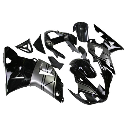 Amotopart Yamaha YZF 1000 R1 2000-2001 Kit Carena Carrozzeria Plastica ABS