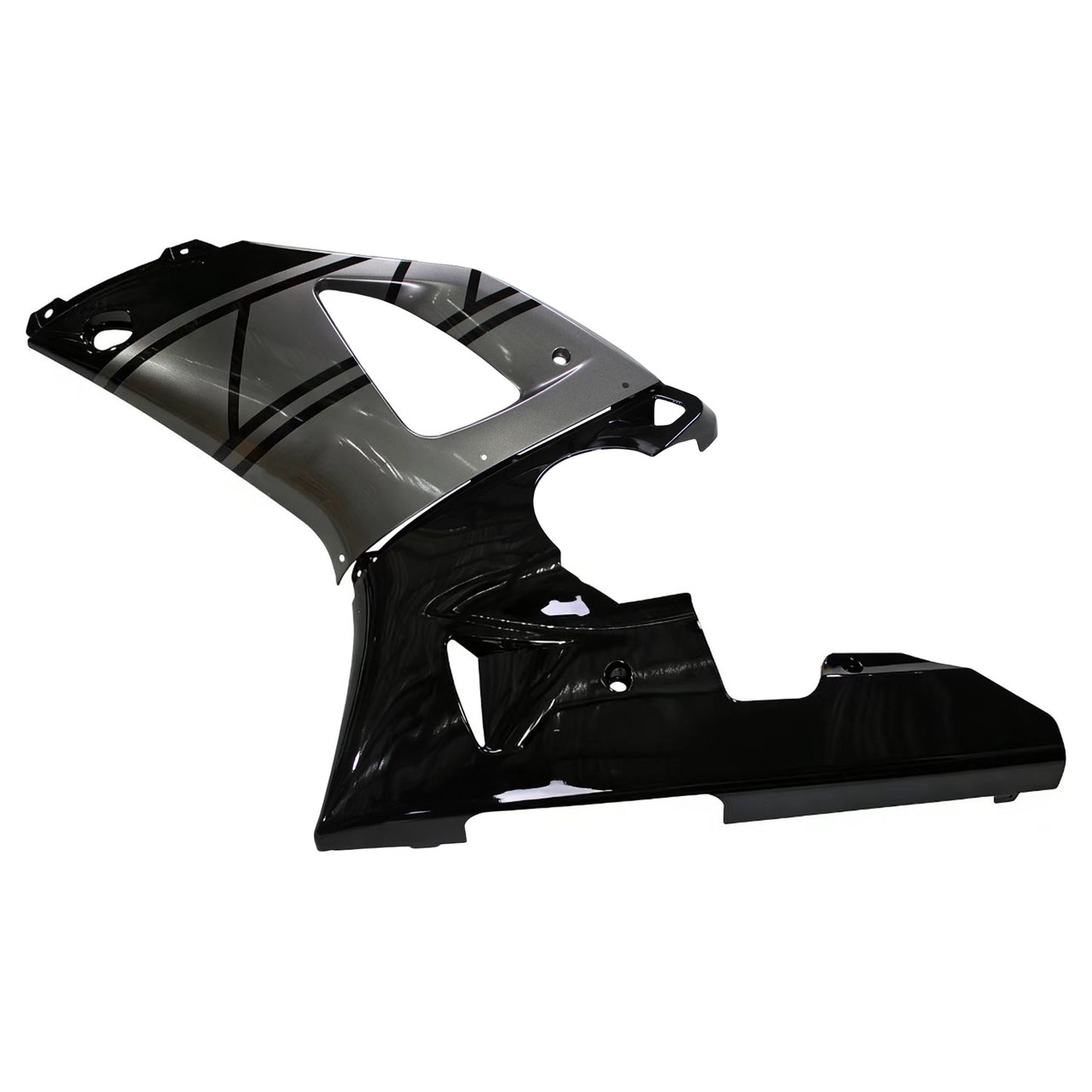 Amotopart Yamaha YZF 1000 R1 2000-2001 Kit Carena Carrozzeria Plastica ABS