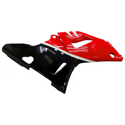 Amotopart Yamaha YZF 1000 R1 2000-2001 Kit Carena Carrozzeria Plastica ABS