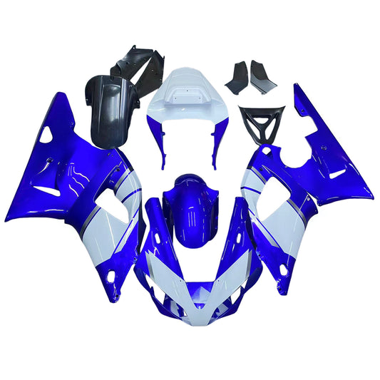 2000-2001 Yamaha YZF 1000 R1 Kit carena iniezione Carrozzeria Plastica ABS