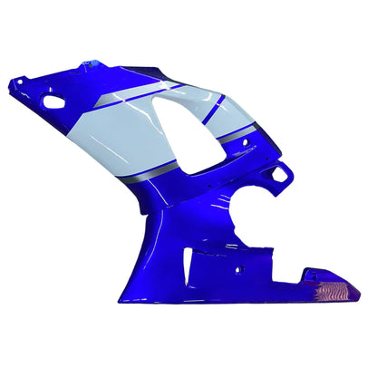 2000-2001 Yamaha YZF 1000 R1 Kit carena iniezione Carrozzeria Plastica ABS