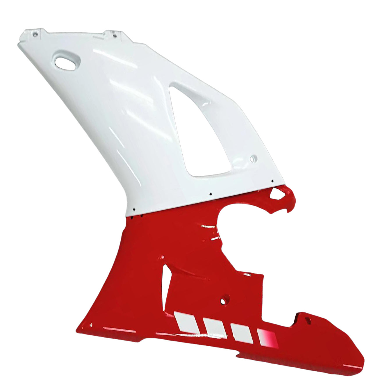 2000-2001 Yamaha YZF 1000 R1 Kit carena iniezione Carrozzeria Plastica ABS