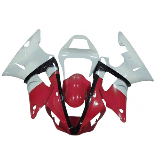 2000-2001 Yamaha YZF 1000 R1 Kit carena iniezione Carrozzeria Plastica ABS