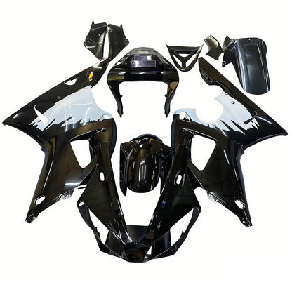 2000-2001 Yamaha YZF 1000 R1 Kit carena iniezione Carrozzeria Plastica ABS