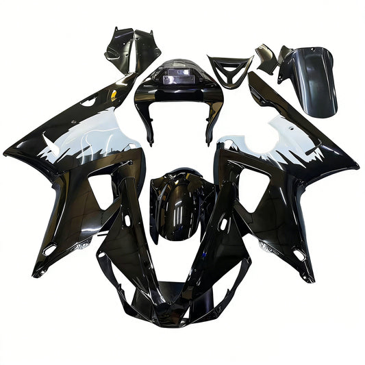2000-2001 Yamaha YZF 1000 R1 Kit carena iniezione Carrozzeria Plastica ABS