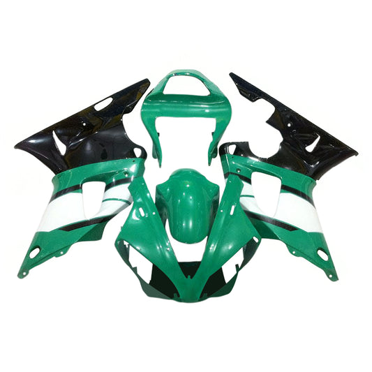 2000-2001 Yamaha YZF 1000 R1 Kit carena iniezione Carrozzeria Plastica ABS