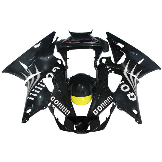2000-2001 Yamaha YZF 1000 R1 Kit carena iniezione Carrozzeria Plastica ABS