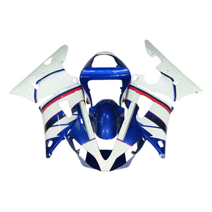 2000-2001 Yamaha YZF 1000 R1 Kit carena iniezione Carrozzeria Plastica ABS