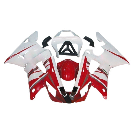 2000-2001 Yamaha YZF 1000 R1 Kit carena iniezione Carrozzeria Plastica ABS