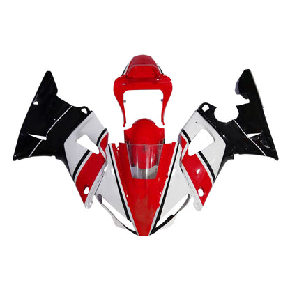 2000-2001 Yamaha YZF 1000 R1 Kit carena iniezione Carrozzeria Plastica ABS