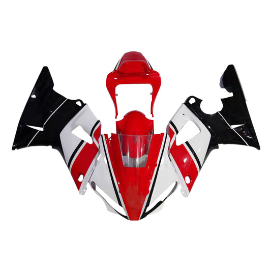 2000-2001 Yamaha YZF 1000 R1 Kit carena iniezione Carrozzeria Plastica ABS