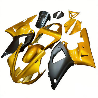 2000-2001 Yamaha YZF 1000 R1 Kit carena iniezione Carrozzeria Plastica ABS