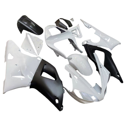 2000-2001 Yamaha YZF 1000 R1 Kit carena iniezione Carrozzeria Plastica ABS