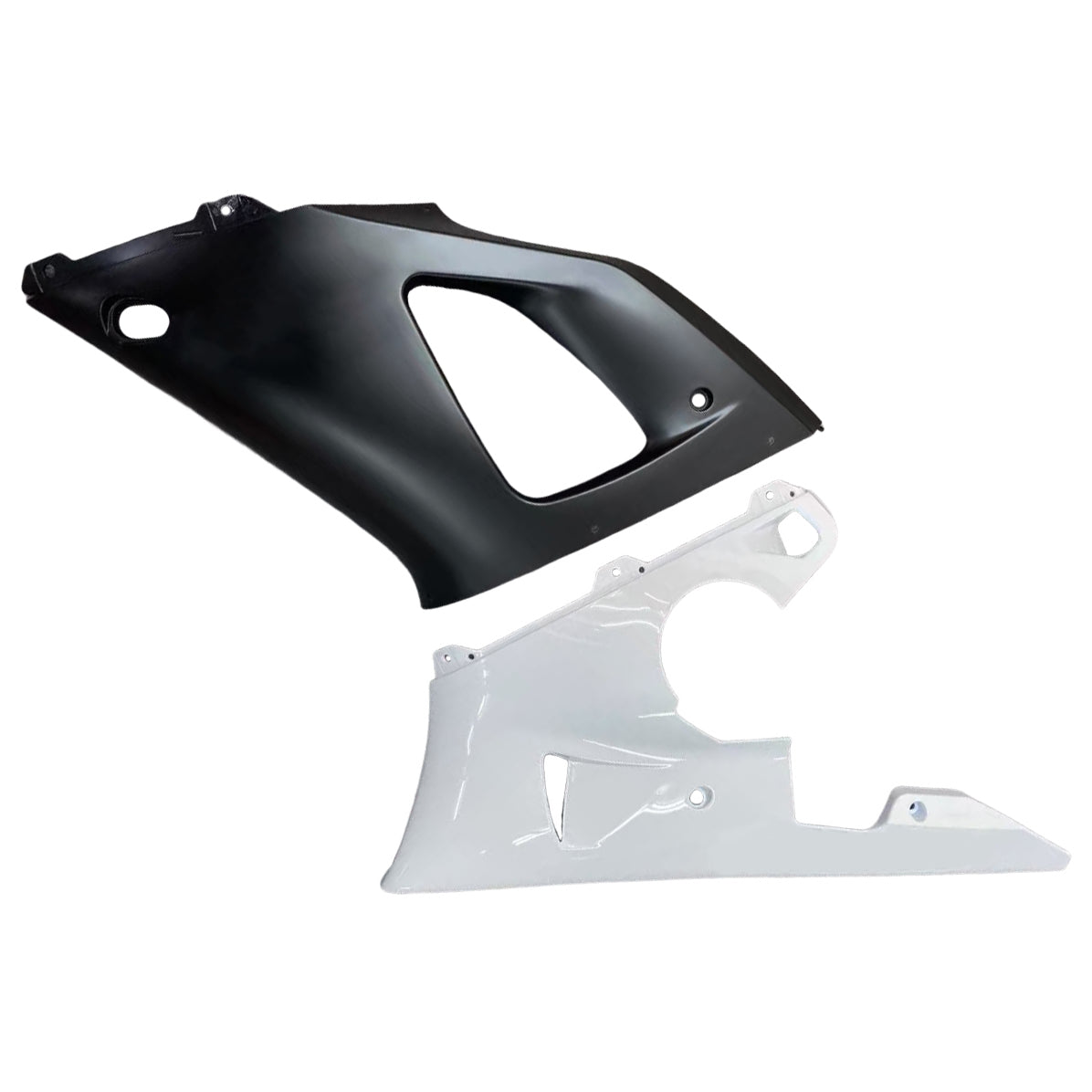 2000-2001 Yamaha YZF 1000 R1 Kit carena iniezione Carrozzeria Plastica ABS