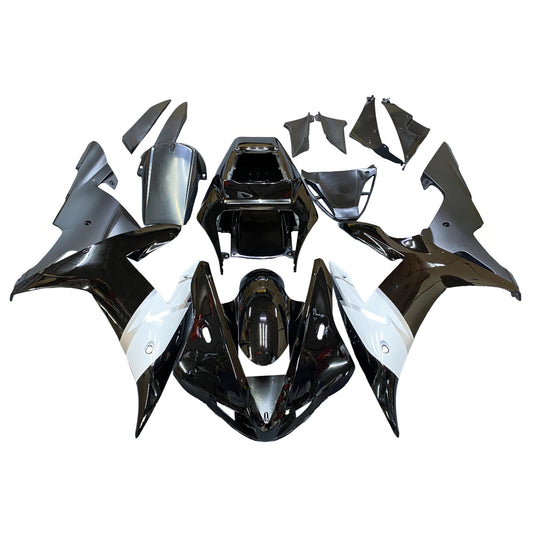 Carene 2002-2003 Yamaha YZF-R1 Nero R1 Generico
