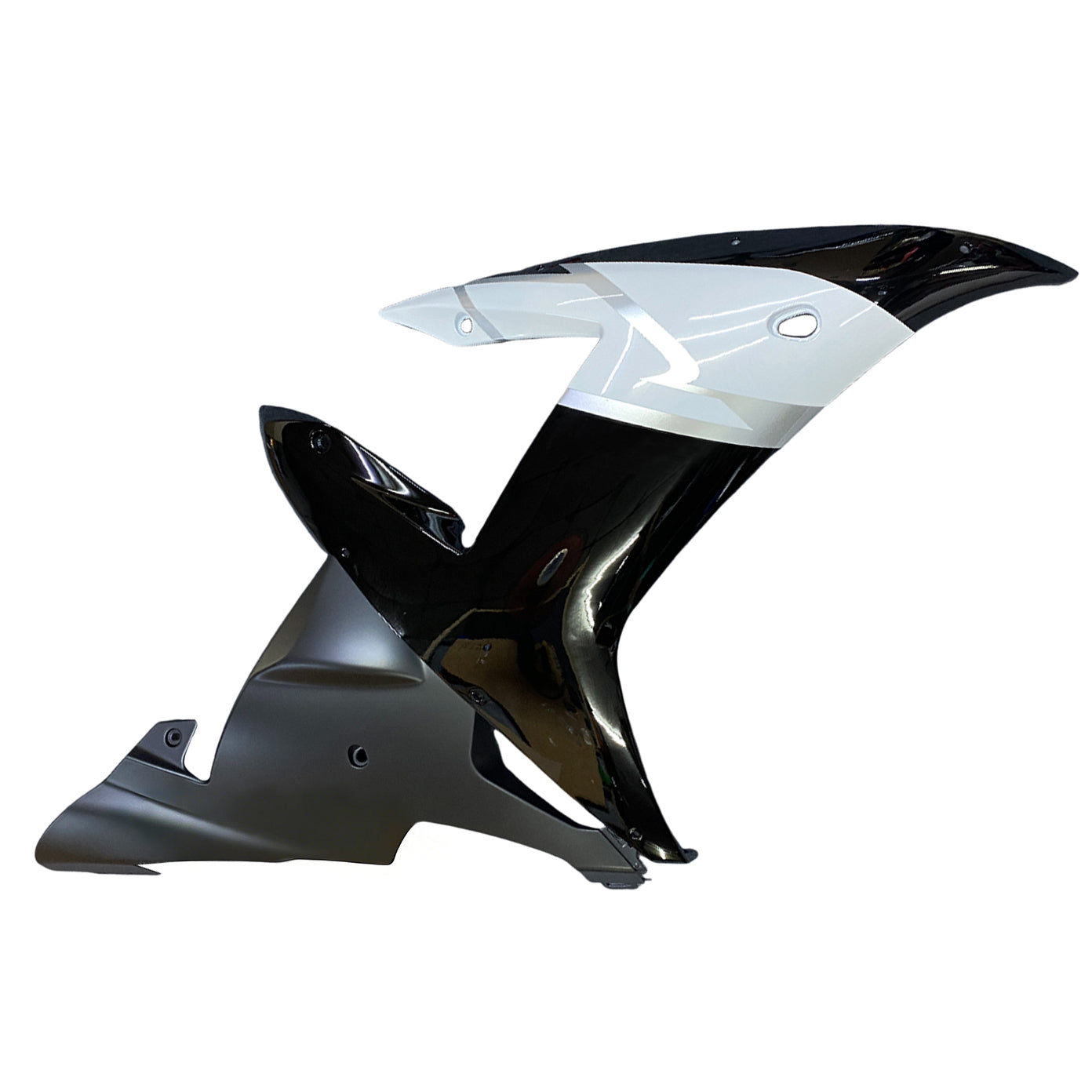 Carene 2002-2003 Yamaha YZF-R1 Nero R1 Racing Generico