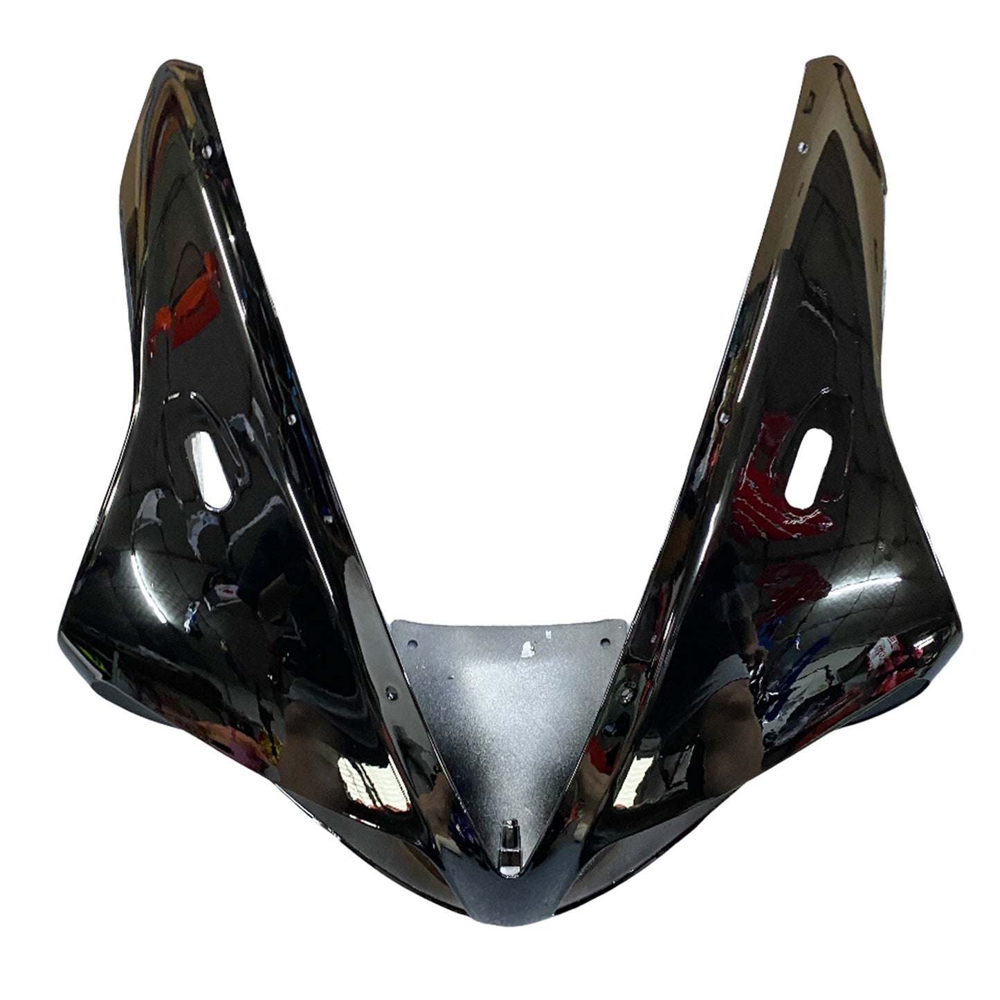Per YZF 1000 R1 2002-2003 Carrozzeria Carenatura ABS nero Set di plastiche stampate ad iniezione Generico