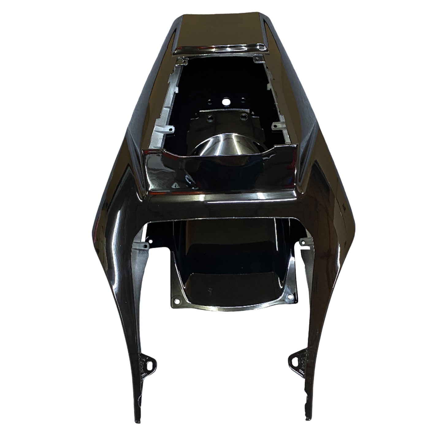 Carene 2002-2003 Yamaha YZF-R1 Nero R1 Racing Generico
