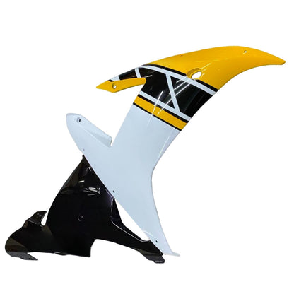 Carene 2002-2003 Yamaha YZF-R1 Giallo Bianco Nero R1 Generico