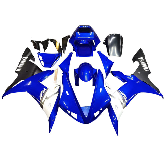 Carene 2002-2003 Yamaha YZF-R1Blue R1 Generico