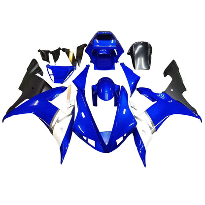 Carene 2002-2003 Yamaha YZF-R1Blue R1 Racing Generico