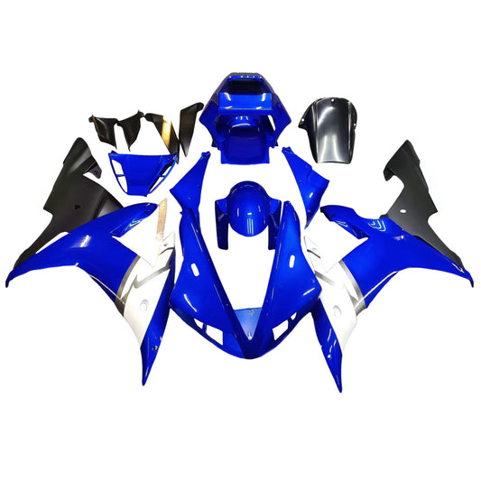 Carene 2002-2003 Yamaha YZF-R1Blue R1 Racing Generico