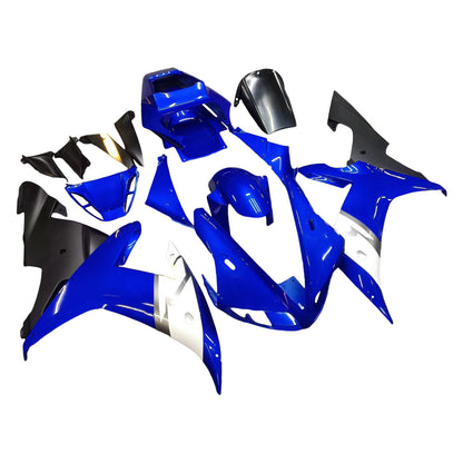 Carene 2002-2003 Yamaha YZF-R1Blue R1 Generico