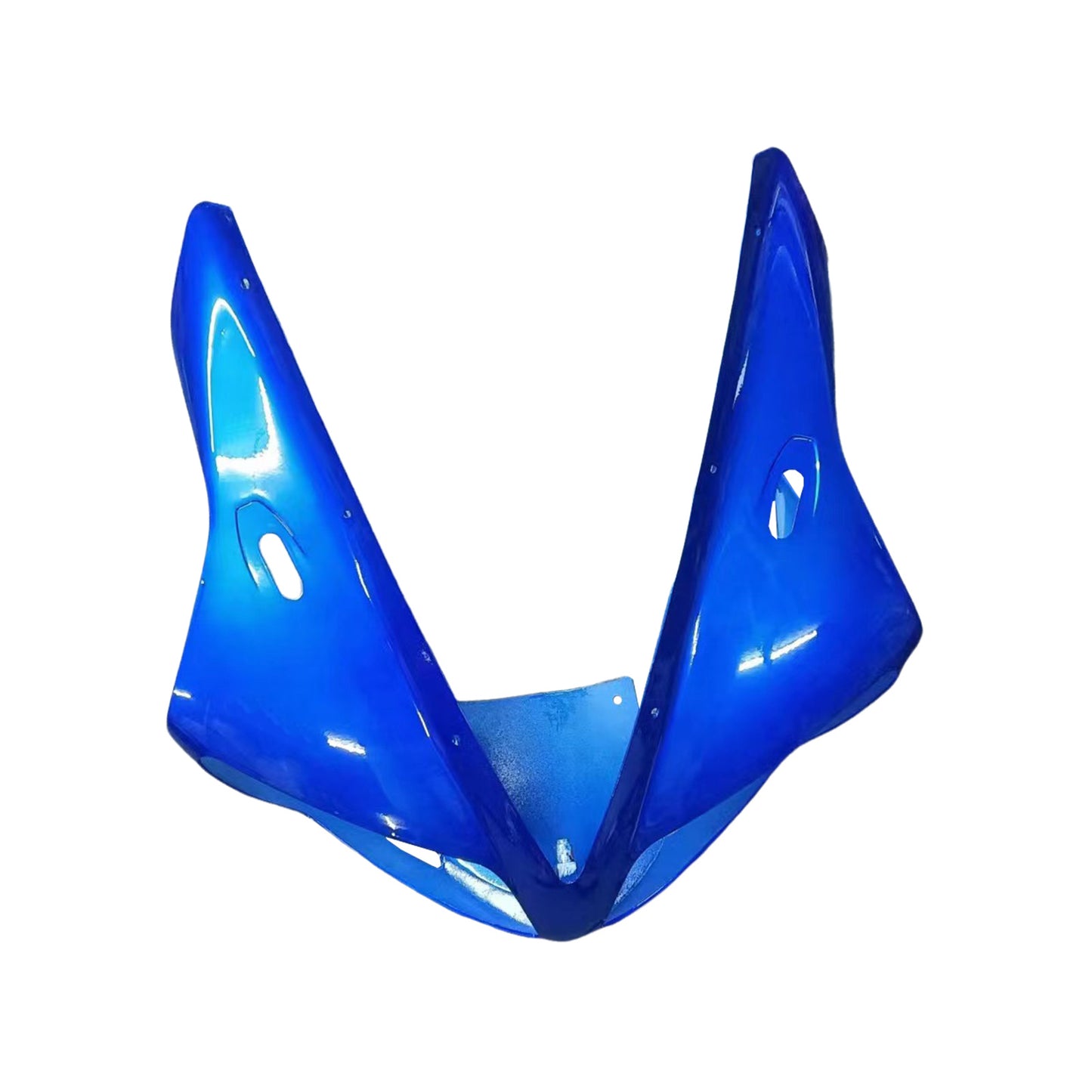 Per YZF 1000 R1 2002-2003 Carrozzeria Carena Blu ABS Stampato Ad Iniezione Plastica Set Generico