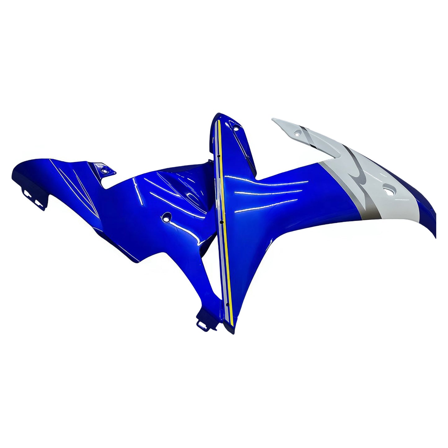 Carene 2002-2003 Yamaha YZF-R1Blue No.46 R1 Generico