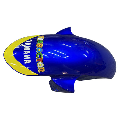 Carene 2002-2003 Yamaha YZF-R1Blue No.46 R1 Generico