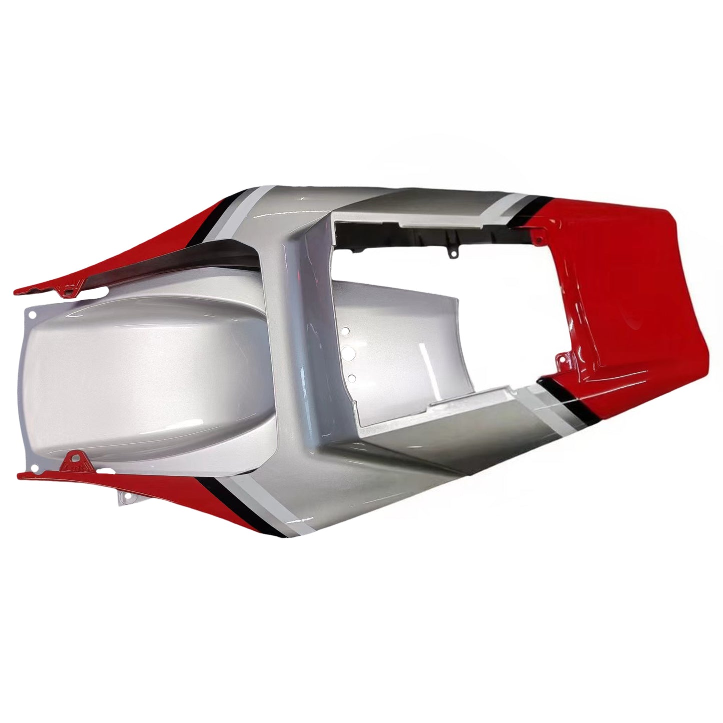 Per YZF 1000 R1 2002-2003 Carrozzeria Carena ABS rosso Stampato ad iniezione Plastica Set Generico
