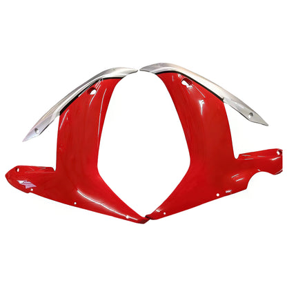 Carene 2002-2003 Yamaha YZF-R1 Rosso Argento Fortuna Racing Generico