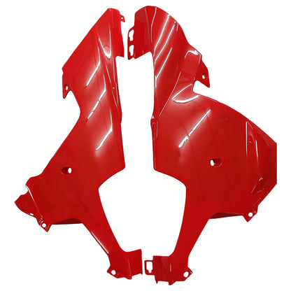 Carene 2002-2003 Yamaha YZF-R1 Rosso Argento Fortuna Generico